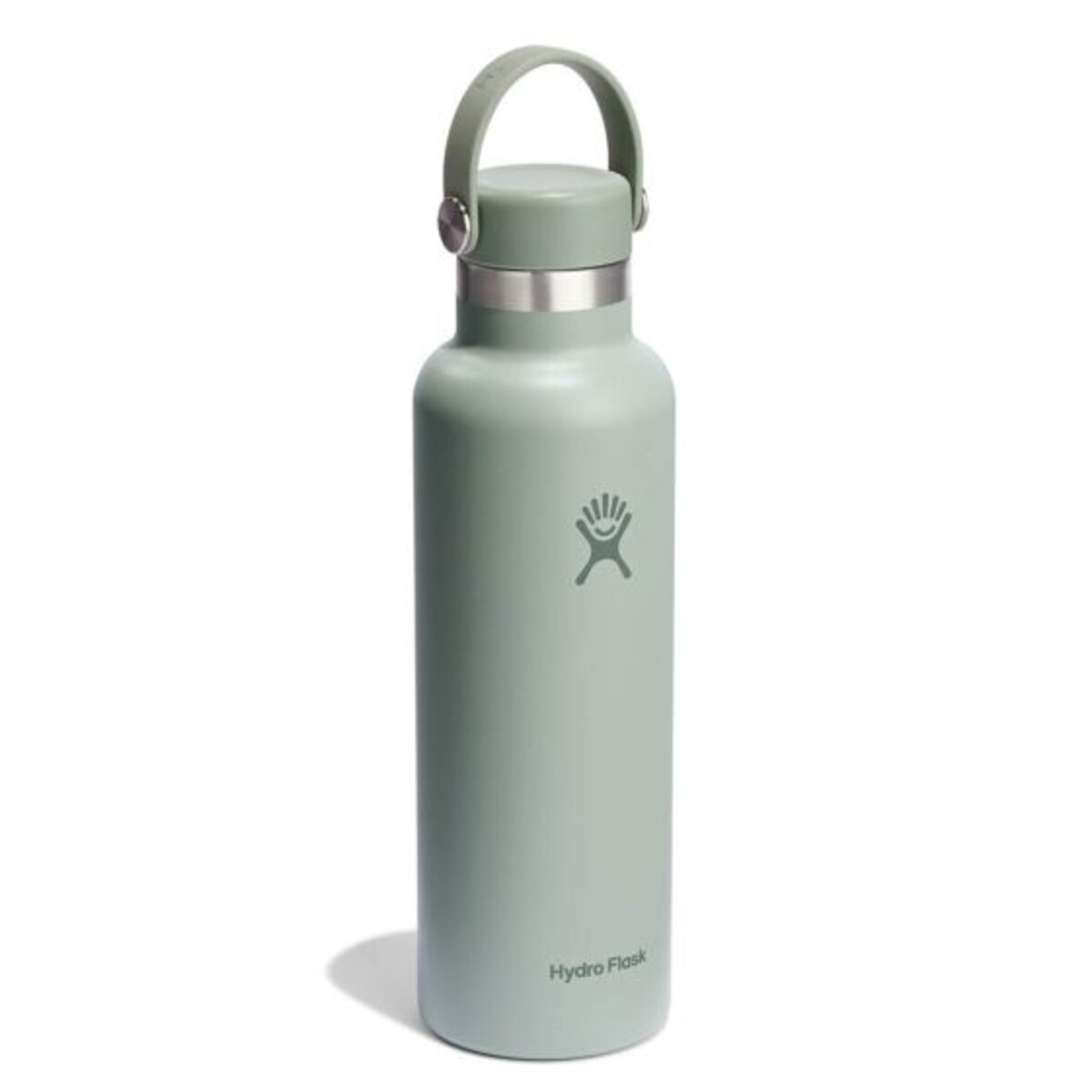 Butelka termiczna (621 ml) Standard Mouth Flex Cap Agave Hydro Flask