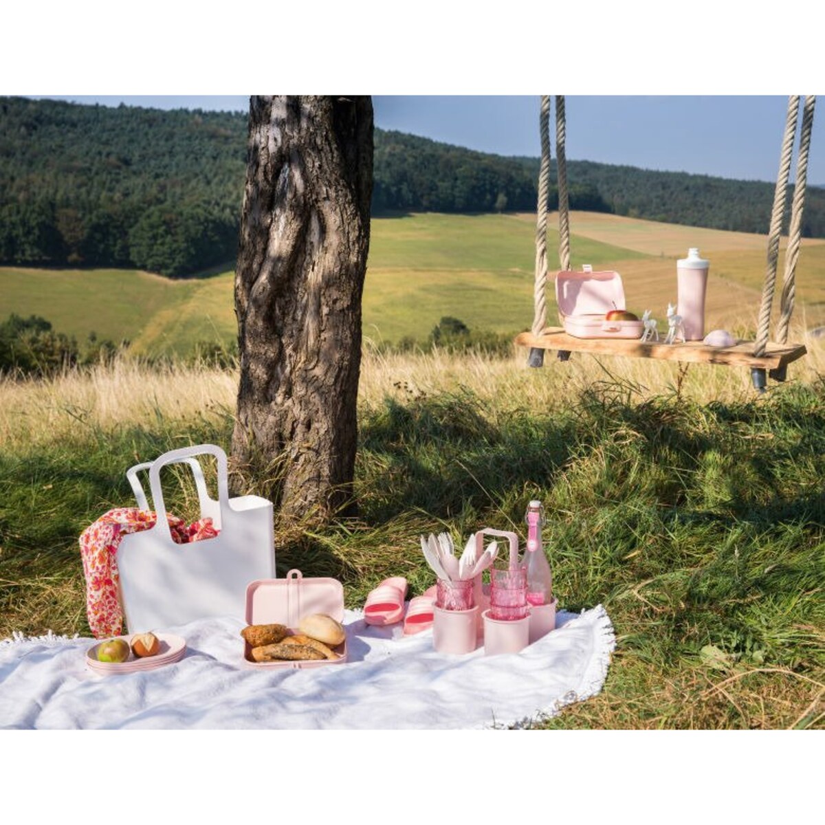 Pudełko na kanapki BASIC, KOZIOL