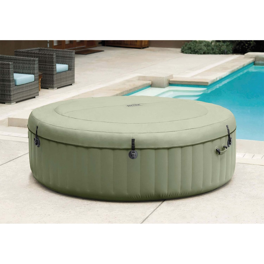 Dmuchane SPA Intex 28428NP PureSpa wanna basen Hydromasaż 6os. model 2026