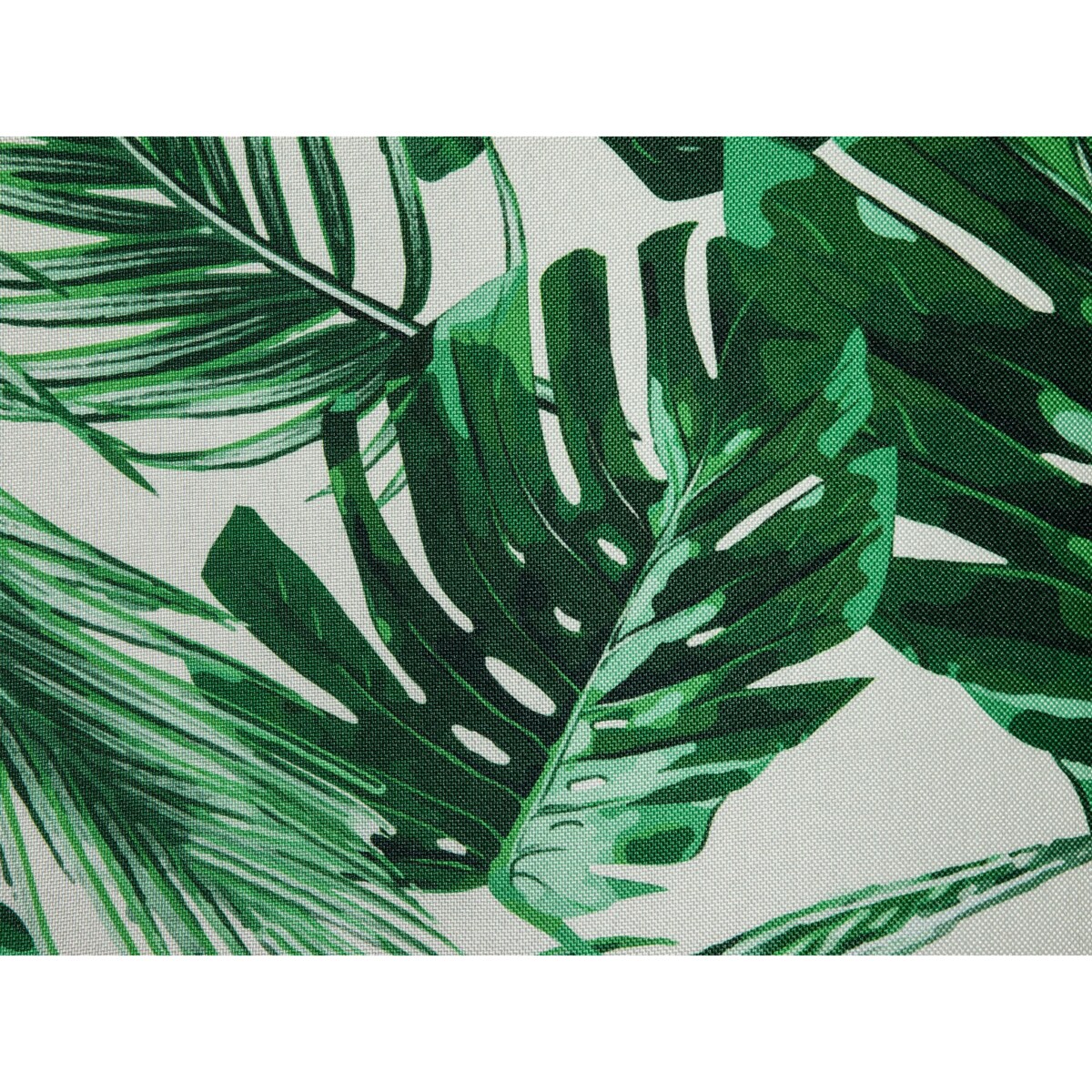 Fotel uszak welurowy zielony ONEIDA