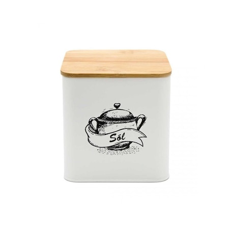 Brunbeste zestaw 4 pojemników kuchennych 4264