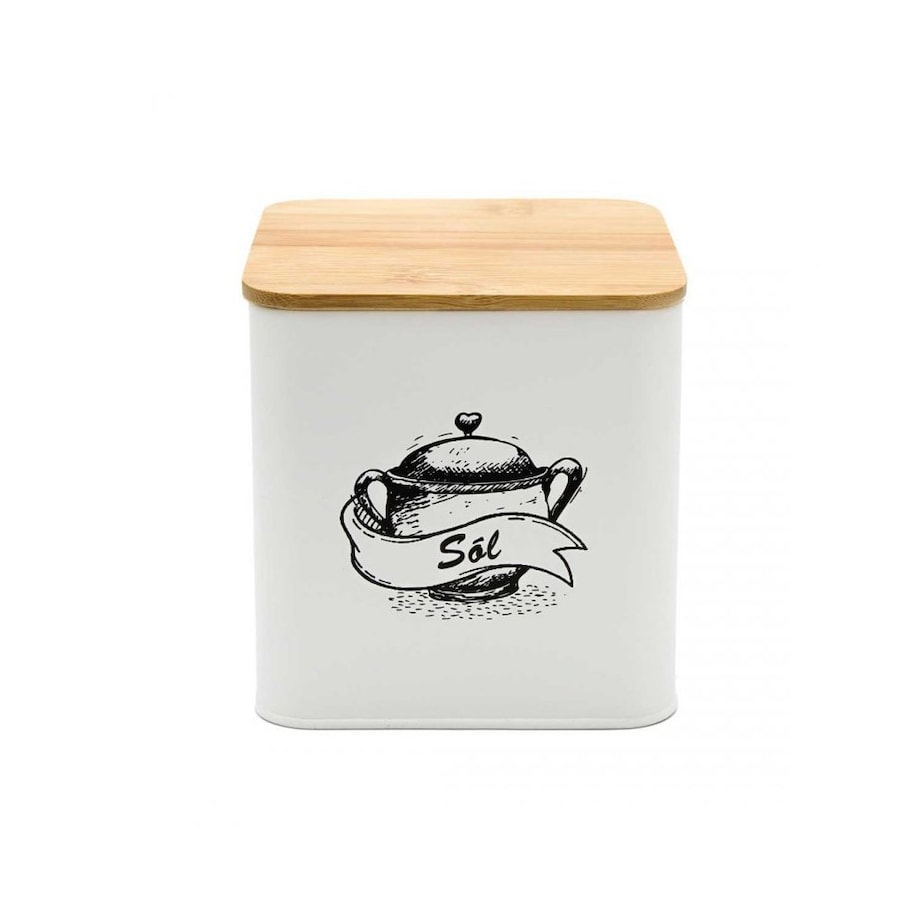 Brunbeste zestaw 4 pojemników kuchennych 4264