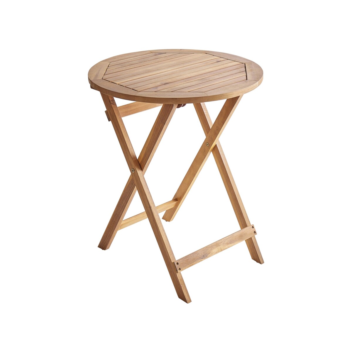 Stół ogrodowy Drewno Jasne drewno PROSSEDI