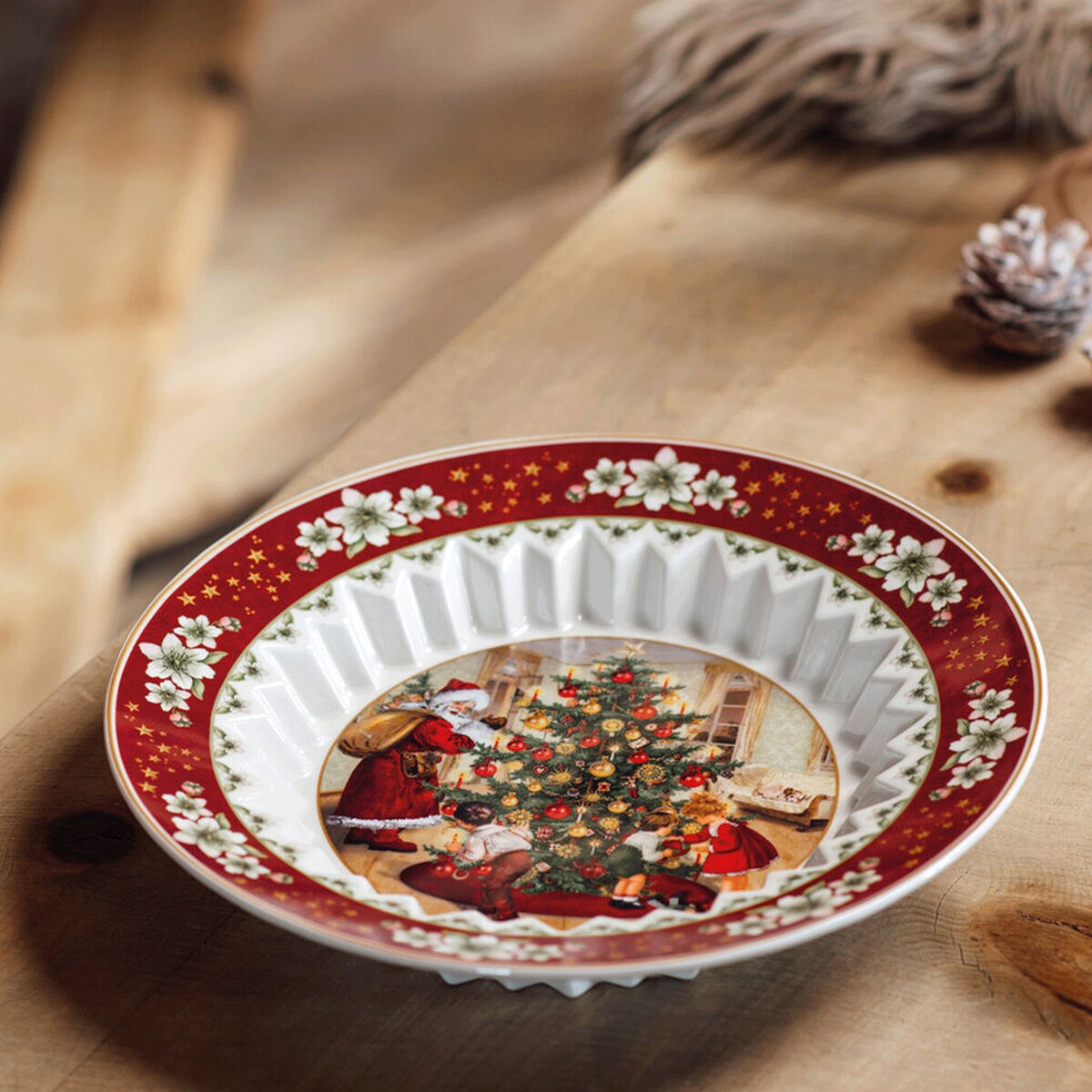 Miska 25 cm - Wręczanie prezentów - Toy's Fantasy Villeroy & Boch