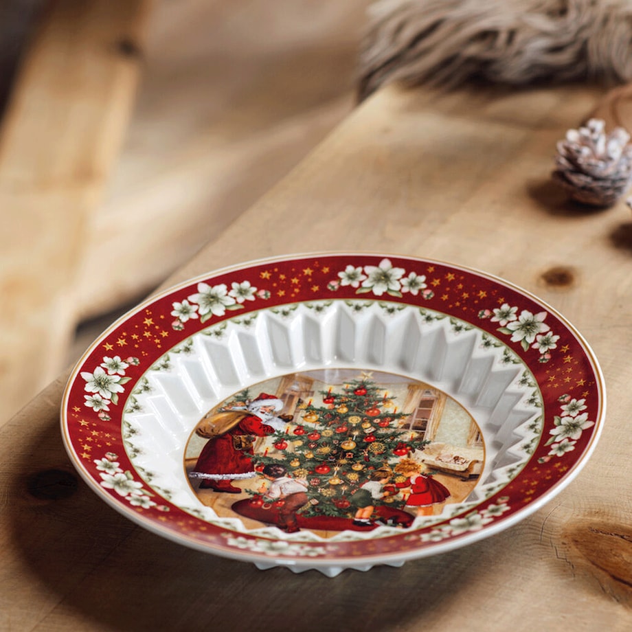 Miska 25 cm - Wręczanie prezentów - Toy's Fantasy Villeroy & Boch