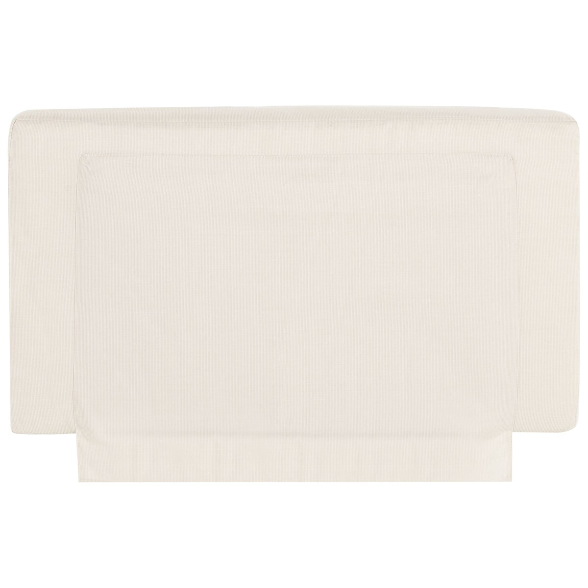 Zestaw ogrodowy ze stolikiem BRACCIANO Certyfikowane drewno akacjowe Jasnobeżowy