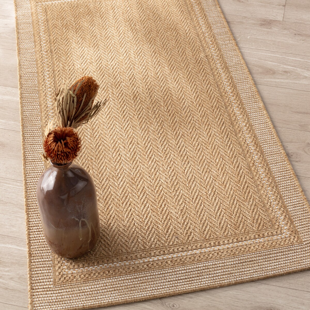 Dywan Sienna camel 80x150 cm, 80x150 cm