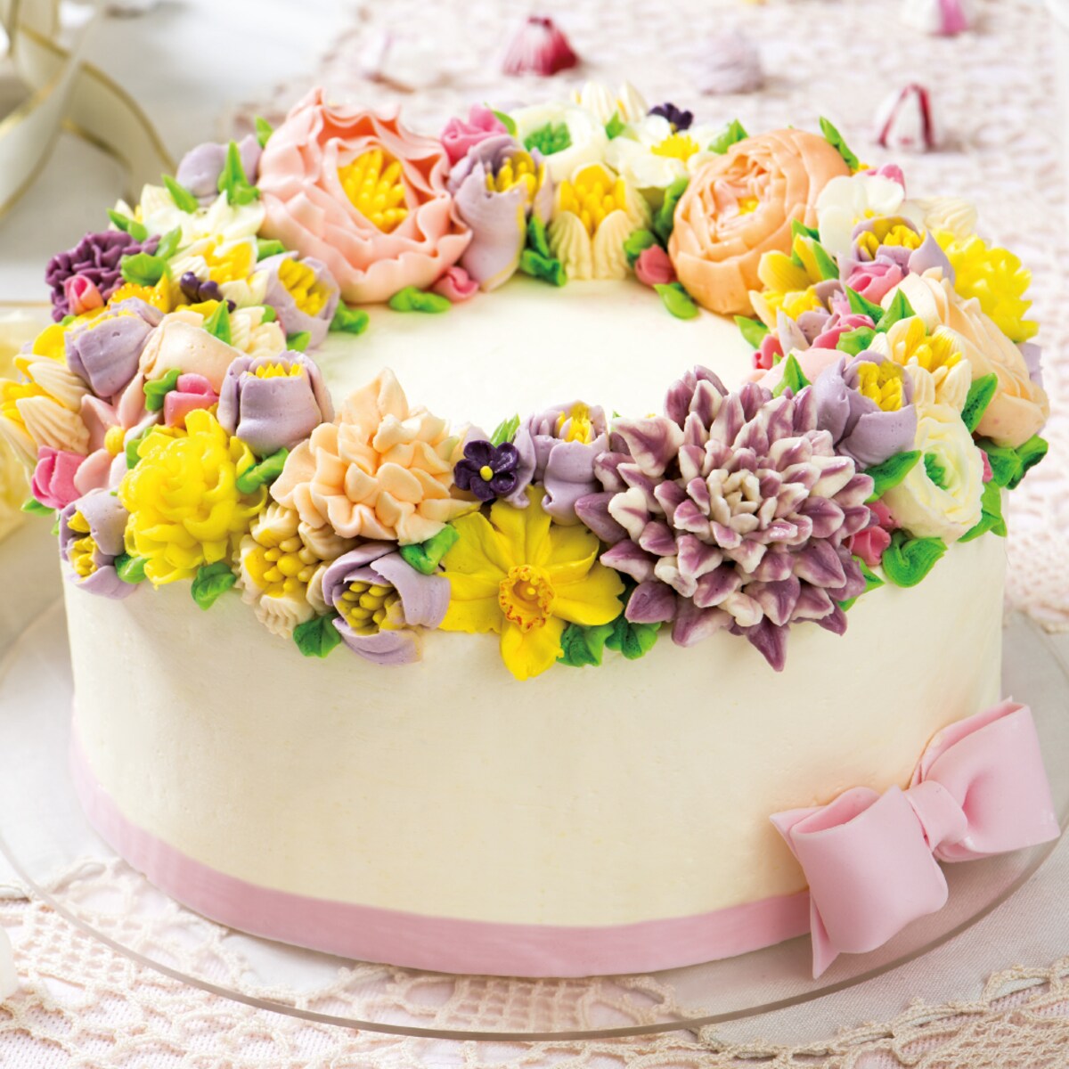 Decora 26 tylek z adapterami w pudełku