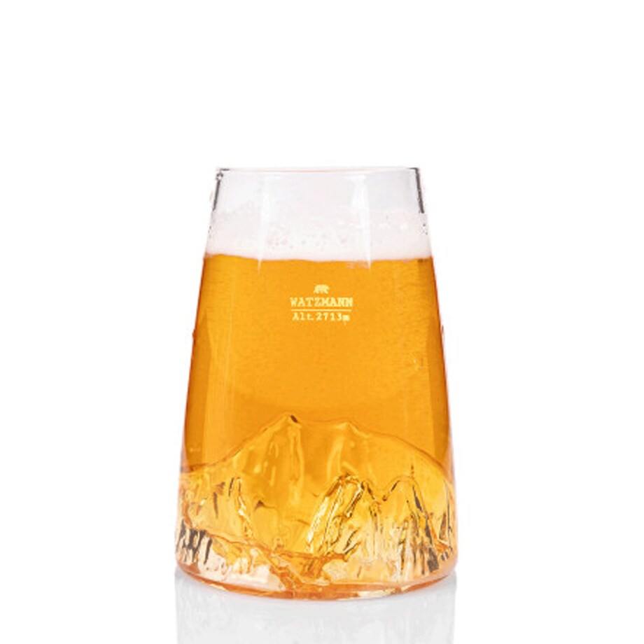 Szklanka Long Drink - Topographic - Watzmann