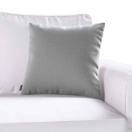 Poszewka Kinga na poduszkę 50x50 ciemno szary welwet