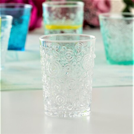 VILLA ITALIA Szklanka 250 ml 10 cm EMPIRE