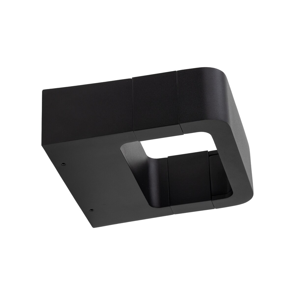 Kinkiet Zewnętrzny LED Arius Black 10W IP54 TK Lighting