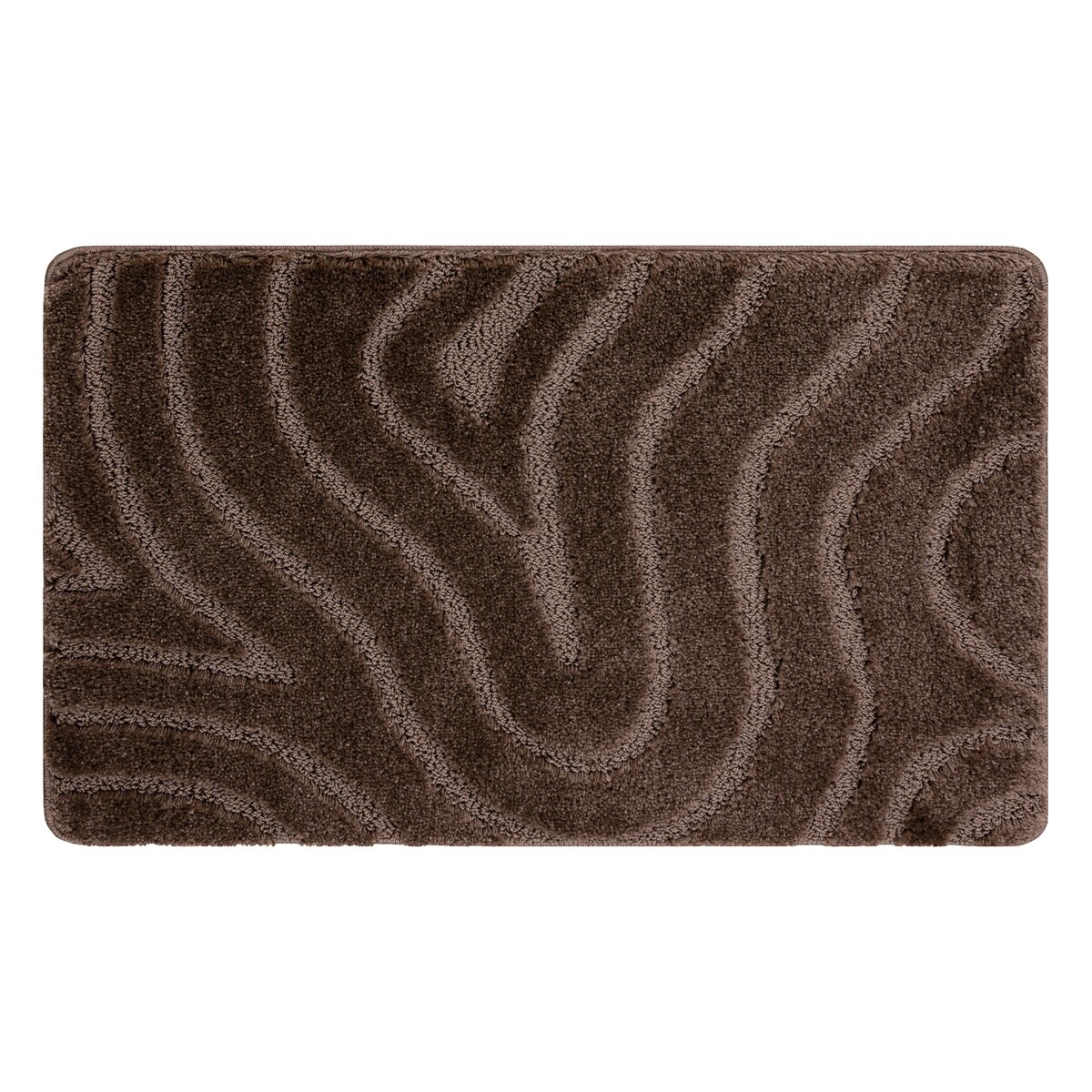 Dywan łazienkowy SUPREME WAVES fale, 60x100 cm