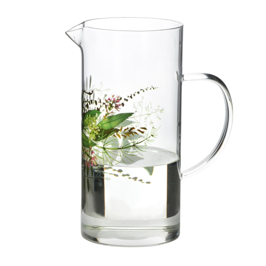 IDYLLIC Dzbanek z wzorem 1,4L