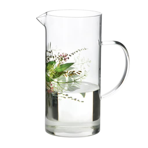IDYLLIC Dzbanek z wzorem 1,4L