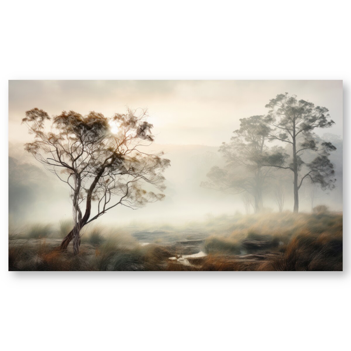 Obraz drzewo 80cm x 140cm