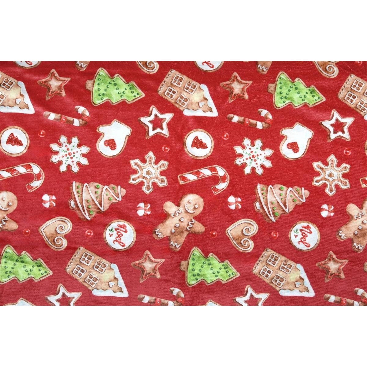 Bombka ceramiczna karbowana 44,5x40,5x46 cm ENORME