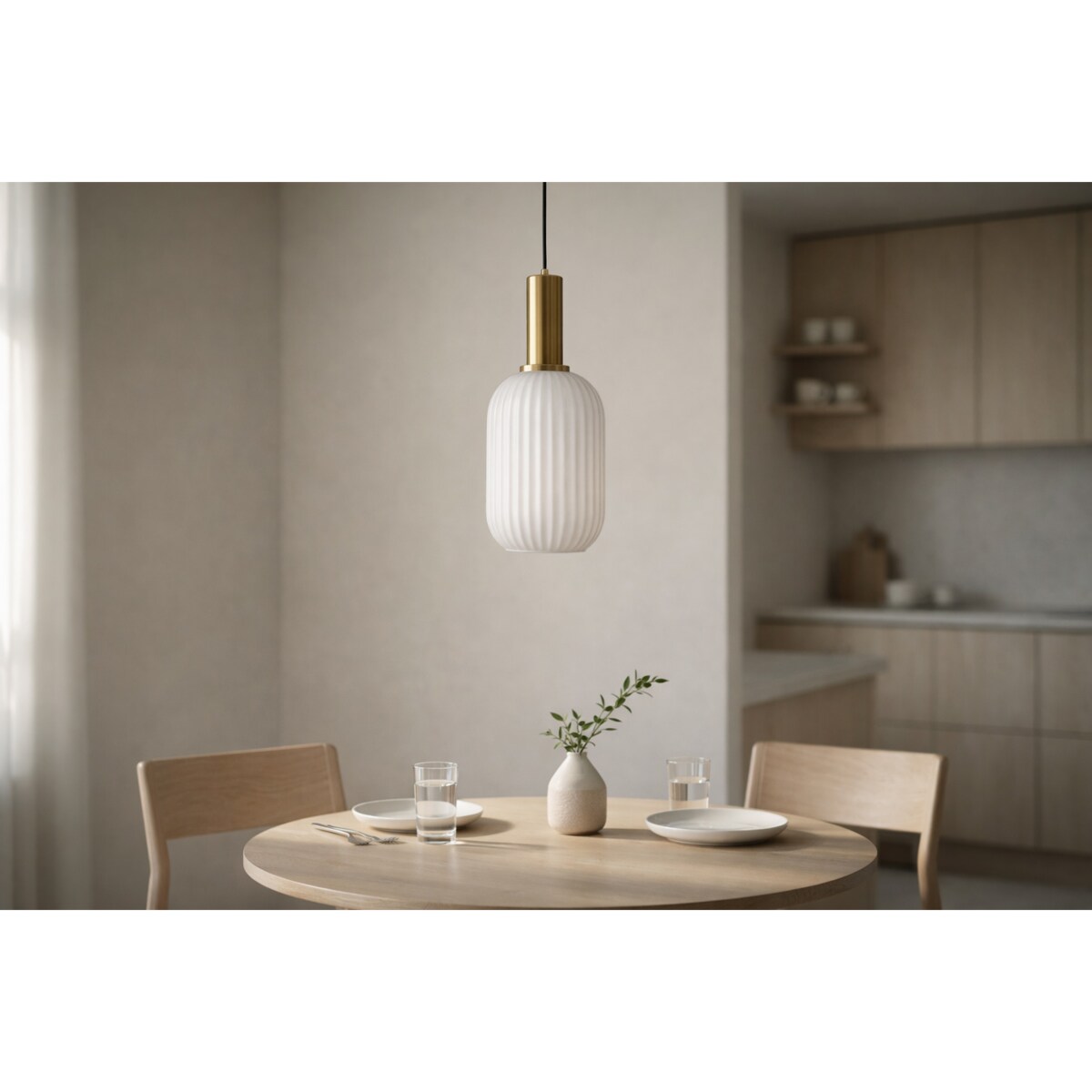 Lampa wisząca K-5880 z serii FIORE