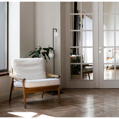 Lampa podłogowa K-5764 z serii PARMA