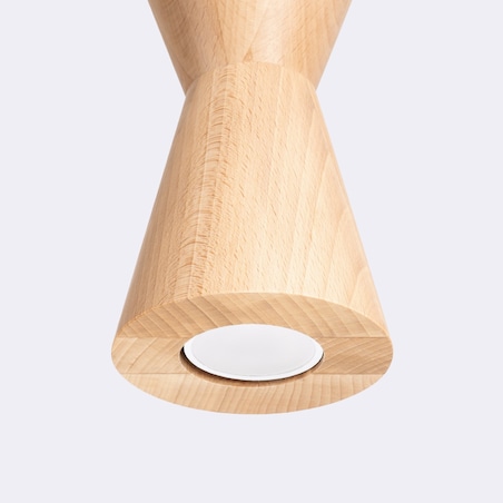 Lampa wisząca KUBBE średnia R