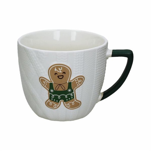 GINGERBREAD KUBEK ŚNIADANIOWY 520 CC