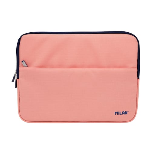 Etui na laptopa 13" MILAN 1918 różowe