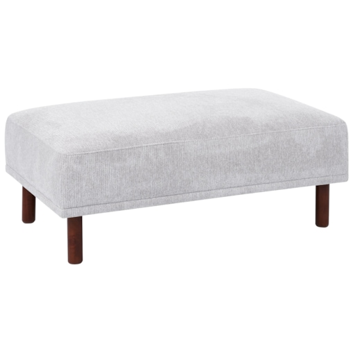 Otomana HOLT Jasnoszary