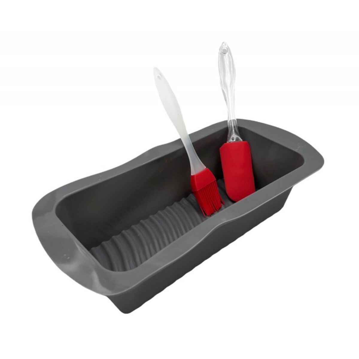 Forma Silikonowa Z Akcesoriami Do Pieczenia Chleba Alpenburg