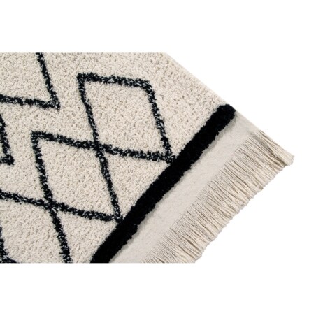 Dywan Bawełniany Bereber Crisscross 140x210 cm Lorena Canals