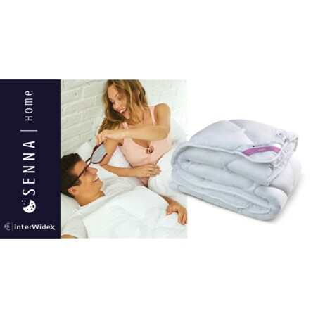 Kołdra zimowa 200x220 HAPPY MAXXX Senna Home