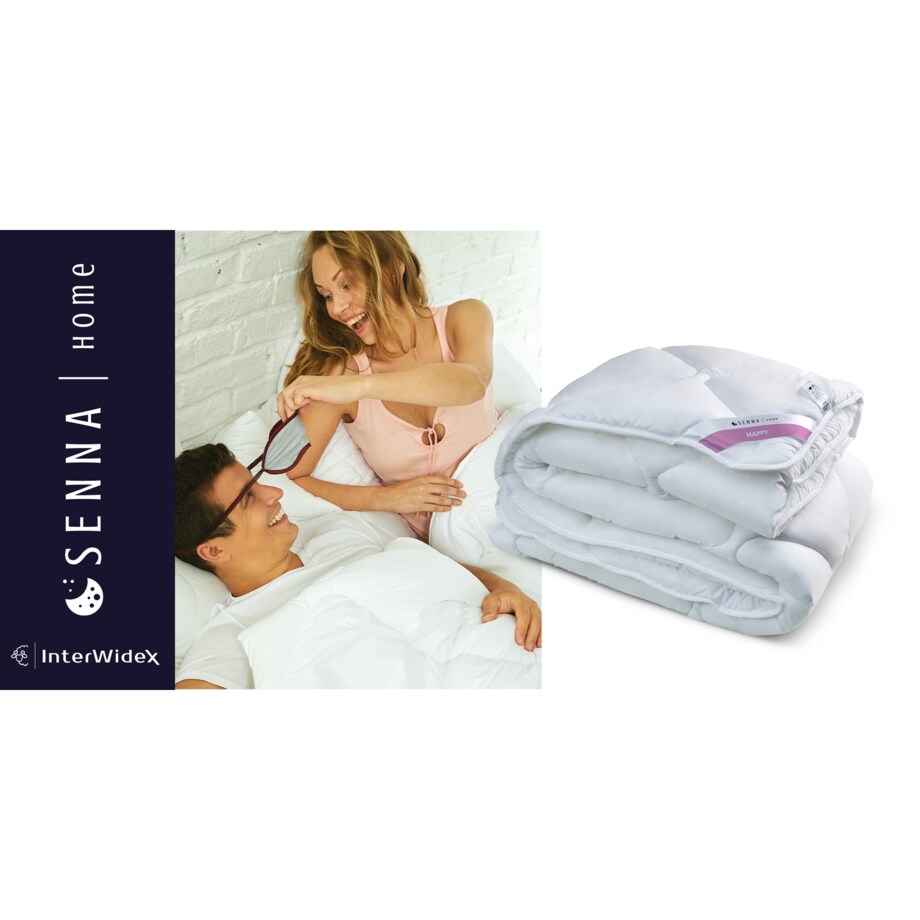 Kołdra zimowa 200x220 HAPPY MAXXX Senna Home