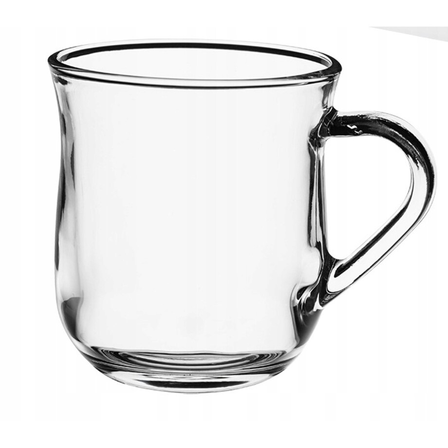 SZKLANKA KUBEK FILIŻANKA 12 x 320 ml kawę herbatę