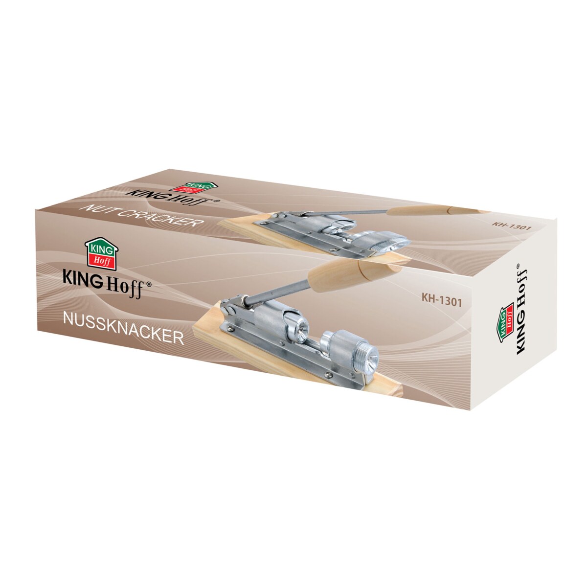 Dziadek Do Orzechów Kinghoff Kh-1301