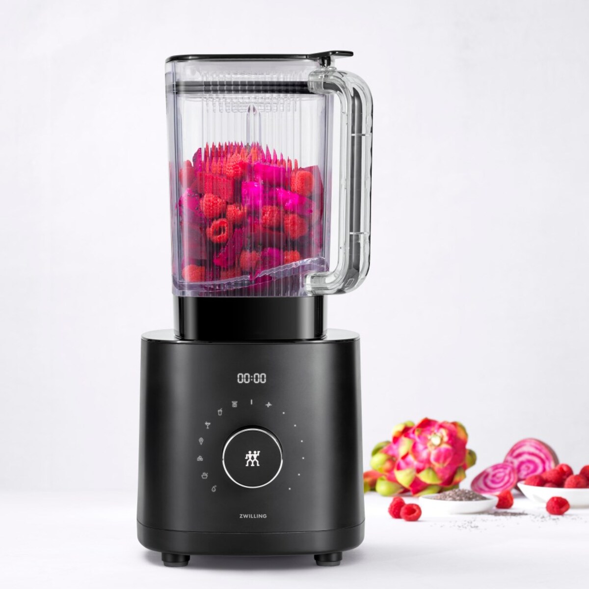 Blender wysokowydajny Zwilling Enfinigy - Czarny