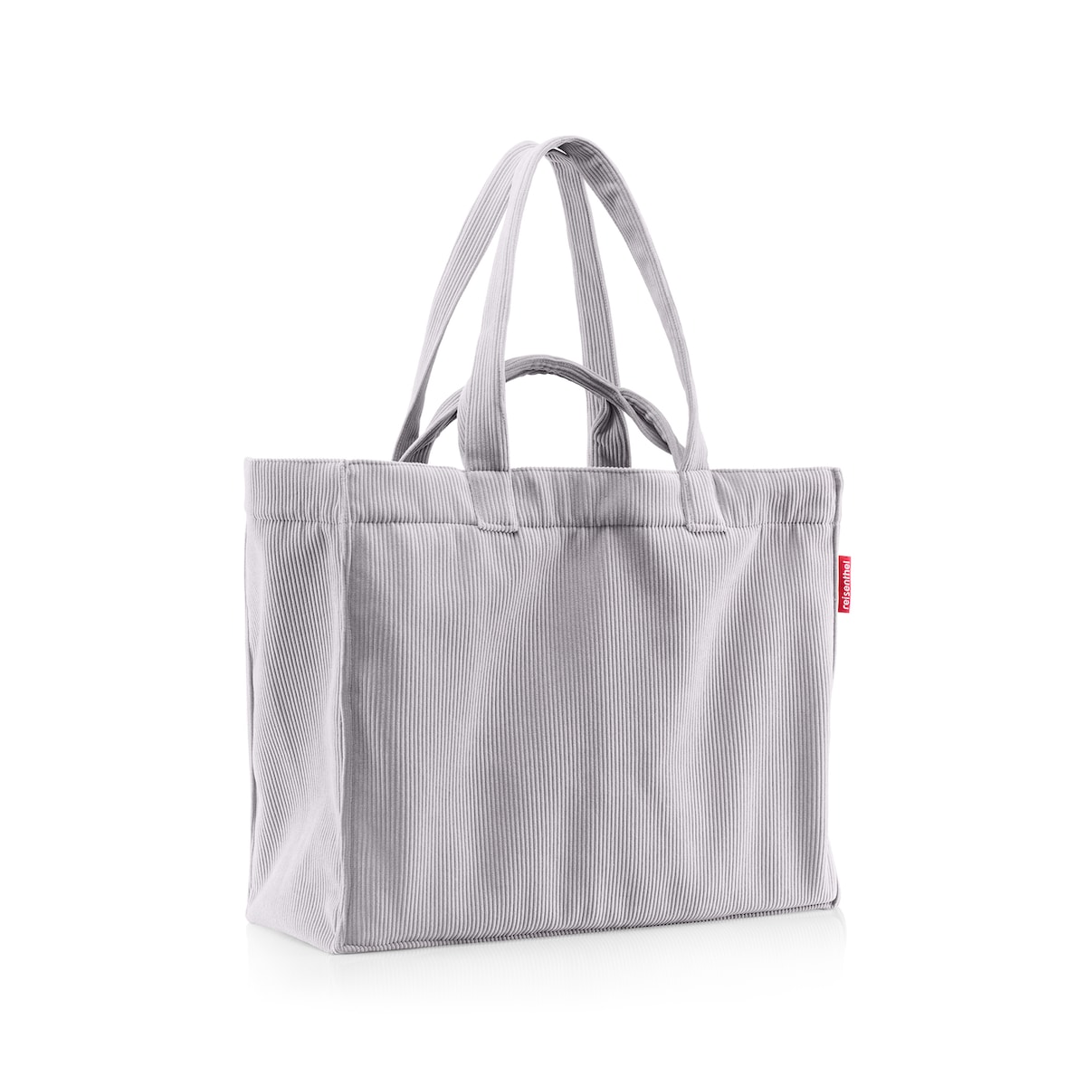 Torba SOFTSHOPPER, cord grey