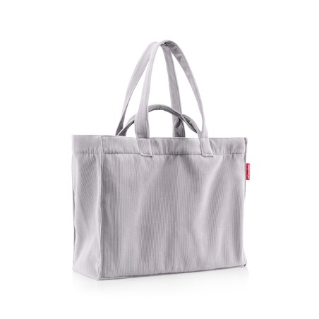 Torba SOFTSHOPPER, cord grey