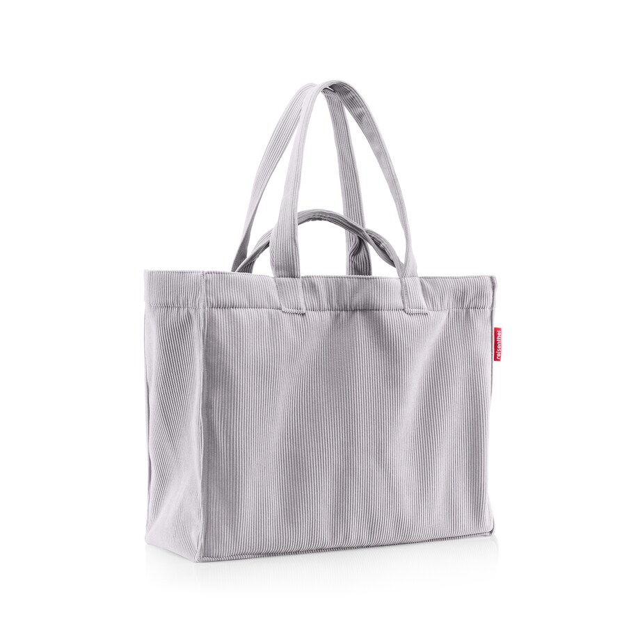 Torba SOFTSHOPPER, cord grey