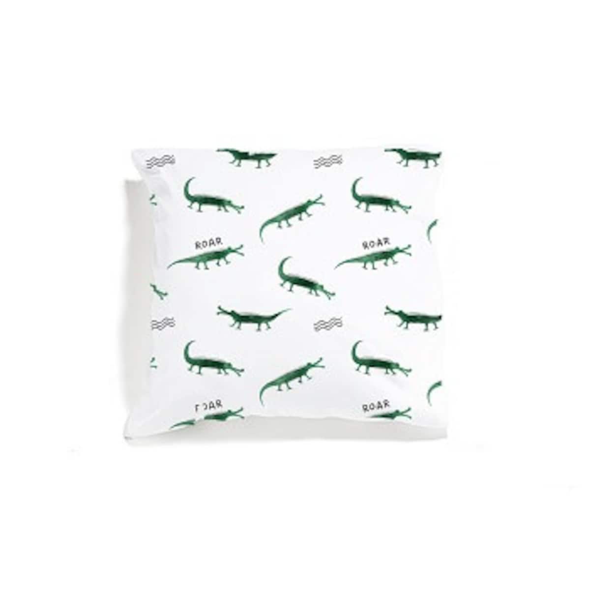 Poszewka Krokodyle 50 x 70 cm