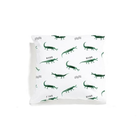 Poszewka Krokodyle 50 x 70 cm