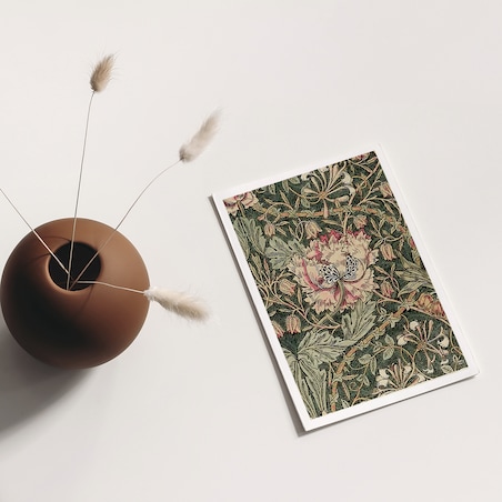 Plakat Wiciokrzew 21x30cm