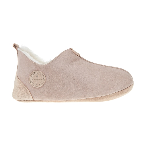 KAPCIE DAMSKIE OXFORD BEŻOWO-BIAŁE 42