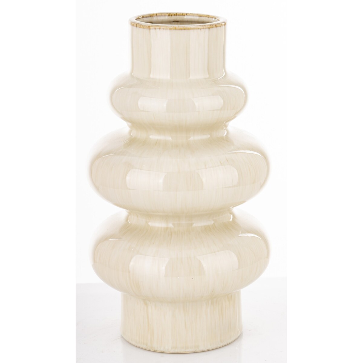 Wazon ceramiczny 30x16,5x16,5 cm MEZANIO - II