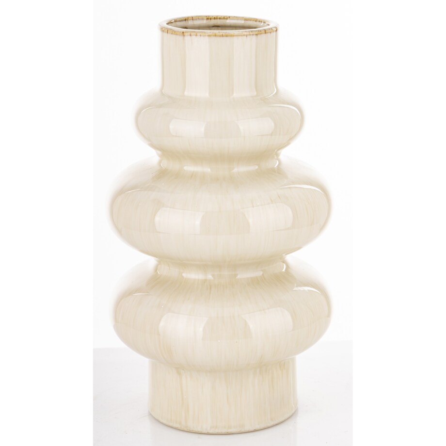 Wazon ceramiczny 30x16,5x16,5 cm MEZANIO - II