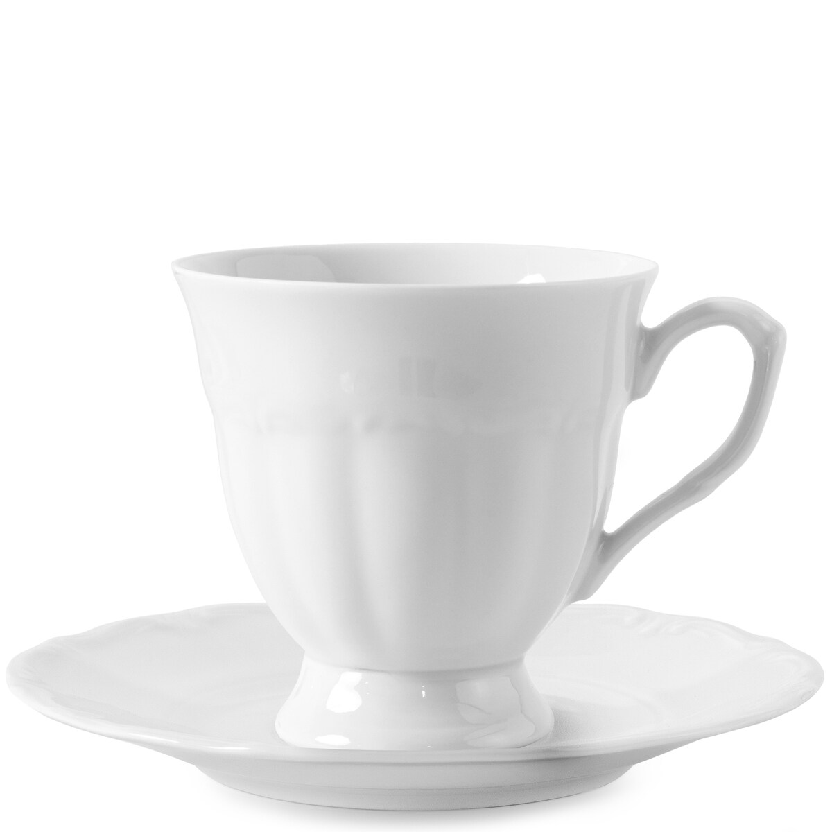 Filiżanka ze spodkiem 6 szt. MARIA TERESA