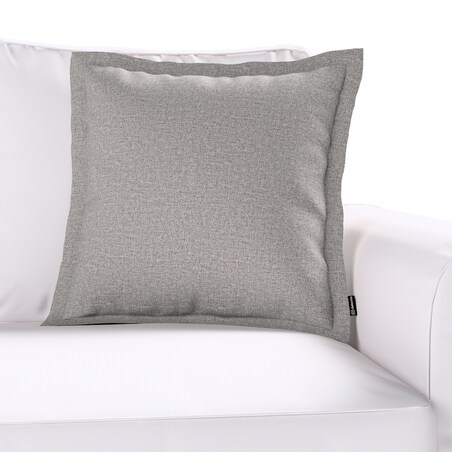 Poszewka Mona na poduszkę 45x45 szary