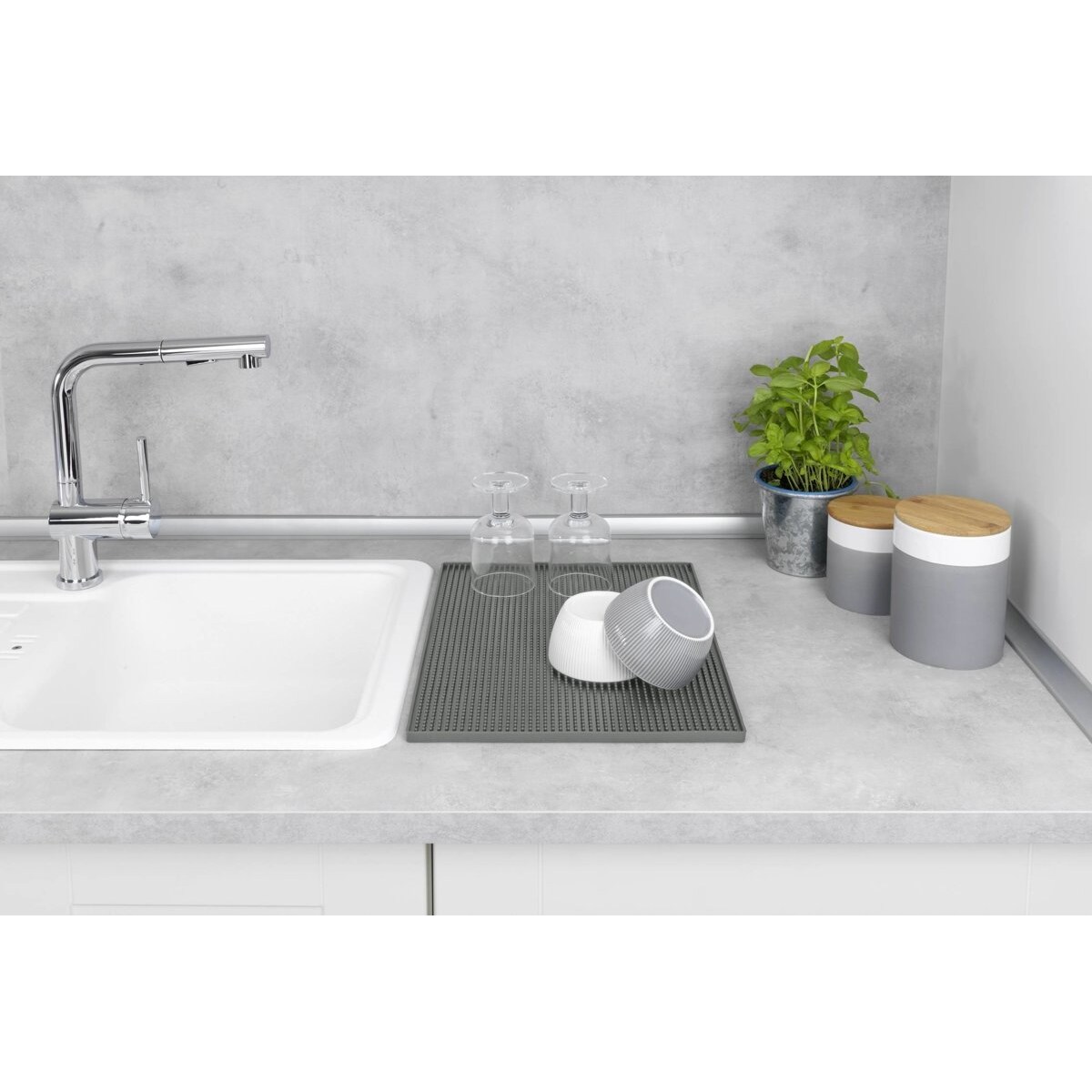 Mata do suszenia naczyń MAXI, 30 x 40 cm, WENKO