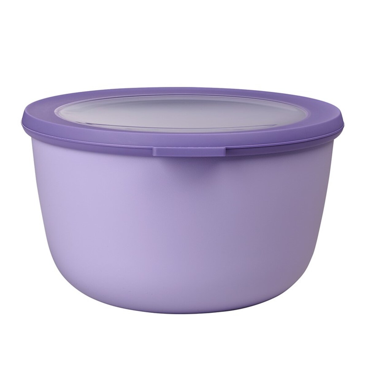 Miska Cirqula okrągła 2000ml Nordic Lilac 106214074600