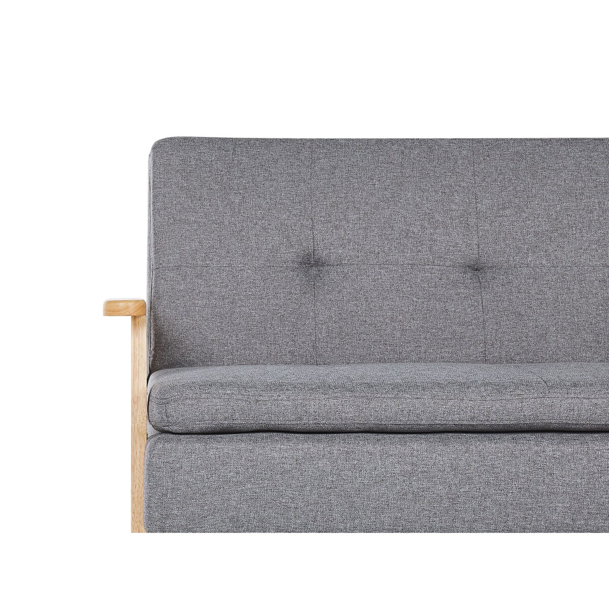 Sofa rozkładana TJORN Jasnoszary