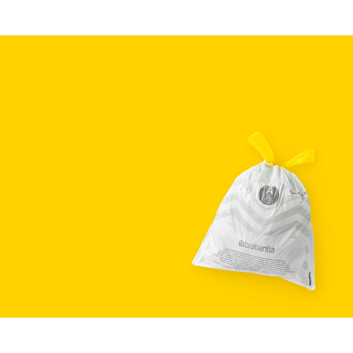Worki na śmieci PerfectFit rozmiar A 3L 40szt 137600
