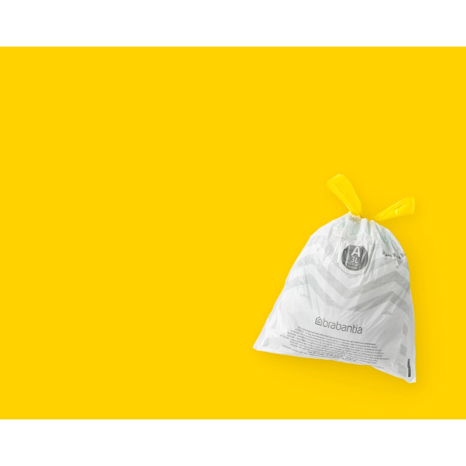Worki na śmieci PerfectFit rozmiar A 3L 40szt 137600